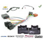 CDE AU VOLANT POUR CHEVROLET CAPTIVA 2006-2011 CDE AU VOLANT POUR CHEVROLET CAPTIVA 2006-2011
