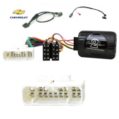 CDE AU VOLANT POUR CHEVROLET S10 2012-