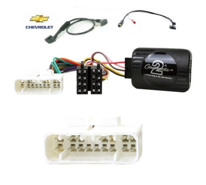 CDE AU VOLANT POUR CHEVROLET S10 2012-