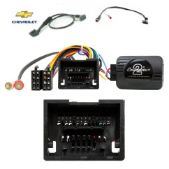 CDE AU VOLANT POUR CHEVROLET SPARK 2013-2015