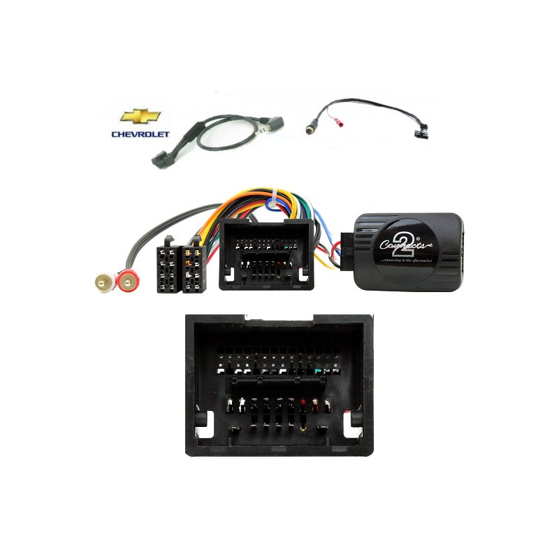 CDE AU VOLANT POUR CHEVROLET SPARK 2013-2015
