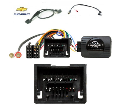 CDE AU VOLANT POUR CHEVROLET SPARK 2013-2015