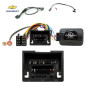 CDE AU VOLANT POUR CHEVROLET SPARK 2013-2015