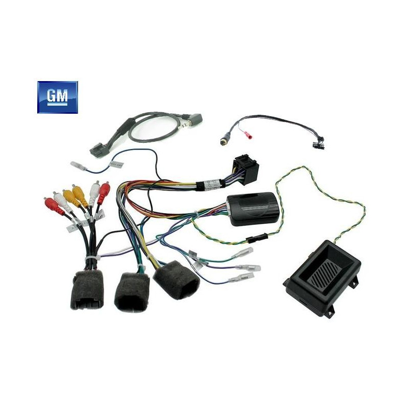 CDE AU VOLANT POUR CHEVROLET TAHOE 2007-2014 TRAVERSE 2009-2013 CDE AU VOLANT POUR CHEVROLET TAHOE 2007-2014 TRAVERSE 2009-2013