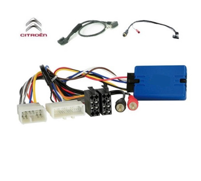 CDE AU VOLANT POUR CITROEN C1 2014-2017
