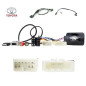 CDE AU VOLANT POUR CITROEN C1 2014- CDE AU VOLANT POUR CITROEN C1 2014-