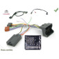 CDE AU VOLANT POUR CITROEN C2 2005-2009 FAKRA SANS RADARS RECUL