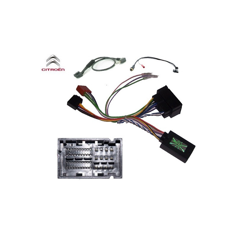 CDE AU VOLANT POUR CITROEN JUMPER 2014- CDE AU VOLANT POUR CITROEN JUMPER 2014-