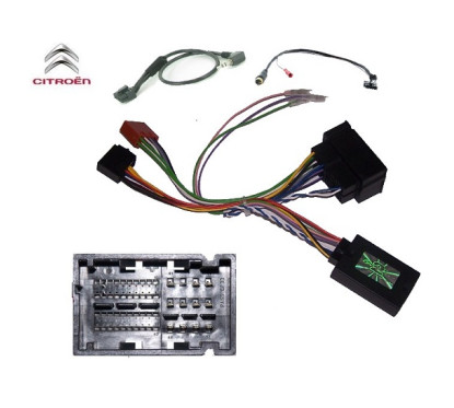CDE AU VOLANT POUR CITROEN JUMPER 2014-