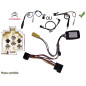 CDE AU VOLANT POUR CITROEN XSARA 1999-2001 4 FONCTIONS MINI-ISO CDE AU VOLANT POUR CITROEN XSARA 1999-2001 4 FONCTIONS MINI-ISO
