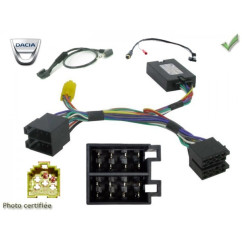 CDE AU VOLANT POUR DACIA SANDERO 2010-2012
