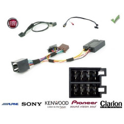 CDE AU VOLANT POUR FIAT BRAVO 2007-2014