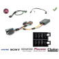 CDE AU VOLANT POUR FIAT BRAVO 2007-2014 CDE AU VOLANT POUR FIAT BRAVO 2007-2014