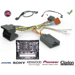 CDE AU VOLANT POUR FIAT BRAVO 2007-2014 FAKRA
