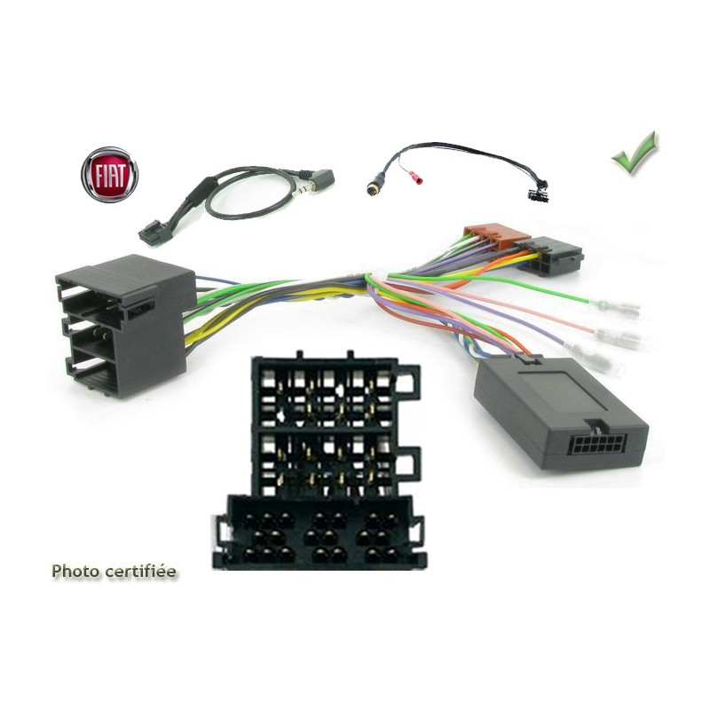 CDE AU VOLANT POUR FIAT DUCATO 2006-2008 CDE AU VOLANT POUR FIAT DUCATO 2006-2008