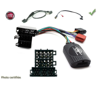 CDE AU VOLANT POUR FIAT DUCATO 2022-