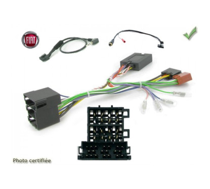 CDE AU VOLANT POUR FIAT FIORINO 2008-2017
