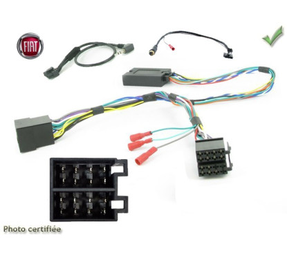 CDE AU VOLANT POUR FIAT RITMO 2007-2014