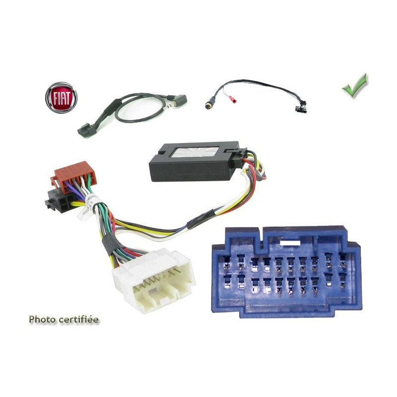 CDE AU VOLANT POUR FIAT SEDICI 2006-2014 CDE AU VOLANT POUR FIAT SEDICI 2006-2014