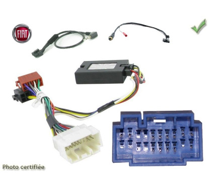 CDE AU VOLANT POUR FIAT SEDICI SUZUKI SX4 2006-