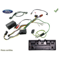 CDE AU VOLANT POUR FORD BMAX2011- AFF. GRAND ECRAN