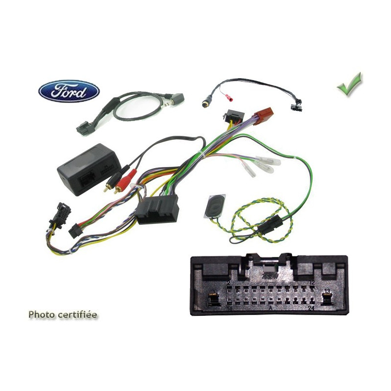 CDE AU VOLANT POUR FORD BMAX2011- AFF. GRAND ECRAN CDE AU VOLANT POUR FORD BMAX2011- AFF. GRAND ECRAN