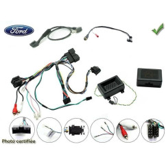 CDE AU VOLANT POUR FORD FOCUS 2015-2018