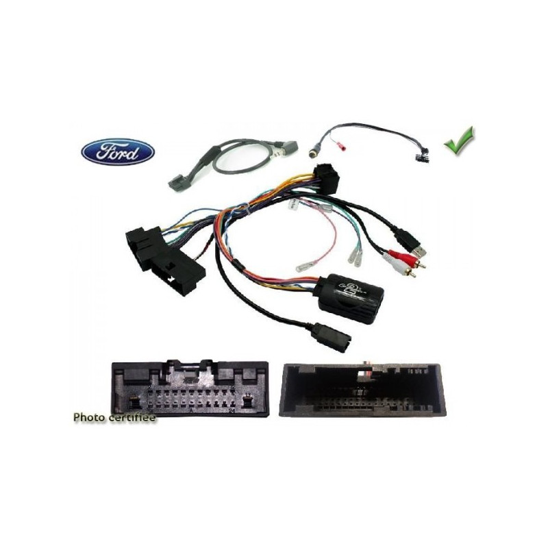 CDE AU VOLANT POUR FORD RANGER 2016-2020 CDE AU VOLANT POUR FORD RANGER 2016-2020