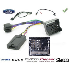 CDE AU VOLANT POUR FORD S-MAX 2006-2014 SANS APRES CONTACT DANS FAKRA ORIGINE