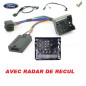 CDE AU VOLANT POUR FORD S-MAX 2011-2017 - AVEC RADAR DE RECUL CDE AU VOLANT POUR FORD S-MAX 2011-2017 - AVEC RADAR DE RECUL