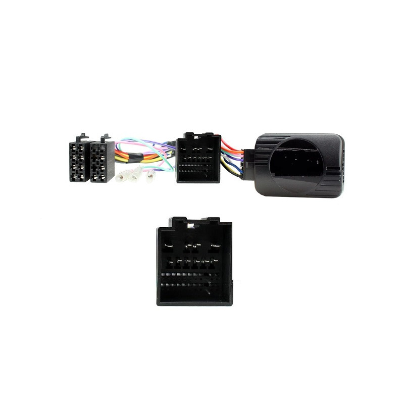 CDE AU VOLANT POUR FORD TOURNEO CONNECT 2018-