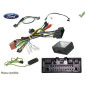 CDE AU VOLANT POUR FORD TRANSIT 2013-2016 (MODELE EURO 5) - AVEC AFFICHEUR DEPORTE REPREND LES RADARS RECUL