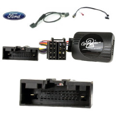 CDE AU VOLANT POUR FORD TRANSIT CONNECT 2006-2013 SANS ECRAN DEPORTE