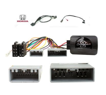 CDE AU VOLANT POUR HONDA CRV 2007-2009