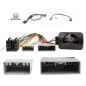CDE AU VOLANT POUR HONDA CRV 2007-2009 CDE AU VOLANT POUR HONDA CRV 2007-2009