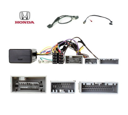 CDE AU VOLANT POUR HONDA CRV 2012-2016