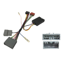 CDE AU VOLANT POUR HONDA FRV 2005-