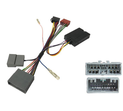 CDE AU VOLANT POUR HONDA FRV 2005-