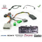 CDE AU VOLANT POUR HONDA JAZZ 2005-2008 CDE AU VOLANT POUR HONDA JAZZ 2005-2008