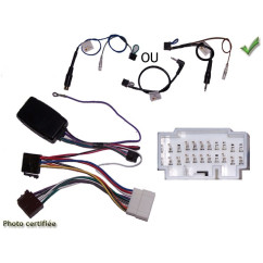 CDE AU VOLANT POUR HONDA JAZZ 2005-2009