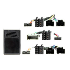 CDE AU VOLANT POUR HUMMER H2 2003-2007 AVEC AMPLI BOSE STANDARD NON DIGITAL