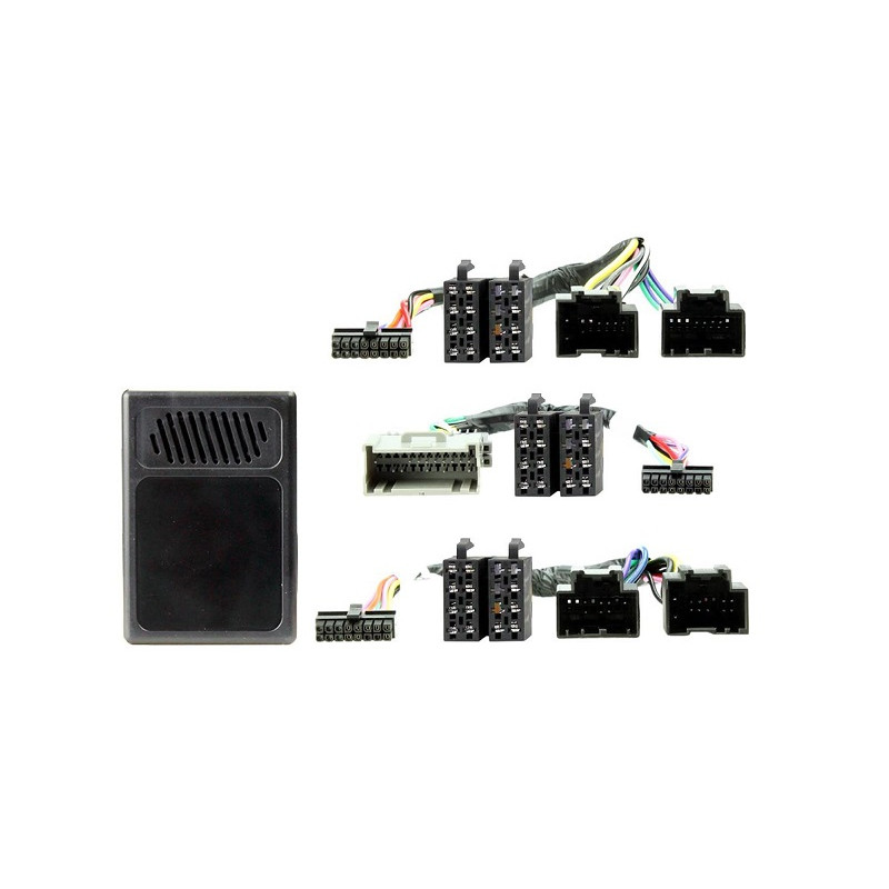 CDE AU VOLANT POUR HUMMER H2 2003-2007 AVEC AMPLI BOSE STANDARD NON DIGITAL