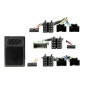 CDE AU VOLANT POUR HUMMER H2 2003-2007 AVEC AMPLI BOSE STANDARD NON DIGITAL