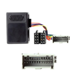 CDE AU VOLANT POUR HUMMER H3 2006-2009 - AVEC AMPLI NON NUMERIQUE
