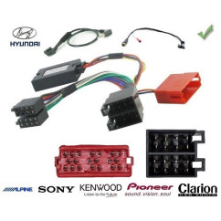CDE AU VOLANT POUR HYUNDAI I30 2009-2012
