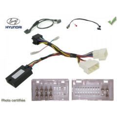 CDE AU VOLANT POUR HYUNDAI I30 2012-2016