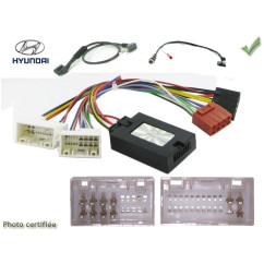 CDE AU VOLANT POUR HYUNDAI I40 2011-2017 SANS AMPLI