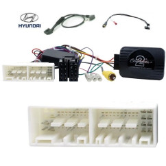 CDE AU VOLANT POUR HYUNDAI I40 2016- AVEC CAM