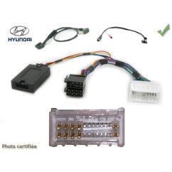 CDE AU VOLANT POUR HYUNDAI SANTA FE 2006-2010 SANS AMPLI