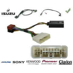 CDE AU VOLANT POUR ISUZU D-MAX 2018-
